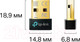 Миниатюра изображения товара Bluetooth-адаптер TP-Link UB500