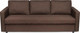 Миниатюра изображения товара Диван Mio Tesoro Тойво (коричневый)