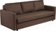 Миниатюра изображения товара Диван Mio Tesoro Тойво (коричневый)