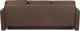 Миниатюра изображения товара Диван Mio Tesoro Тойво (коричневый)