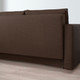Миниатюра изображения товара Диван Mio Tesoro Тойво (коричневый)