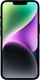 Миниатюра изображения товара Смартфон Apple iPhone 14 128GB (полуночный)