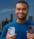Миниатюра изображения товара Смартфон восстановленный Apple iPhone 14 256GB Flip Грейд B (звездный)
