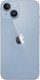 Миниатюра изображения товара Смартфон Apple iPhone 14 128GB (синий)