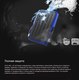 Миниатюра изображения товара Внешний жесткий диск Silicon Power Armor A66 1TB (SP010TBPHD66SS3K)