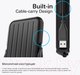 Миниатюра изображения товара Внешний жесткий диск Silicon Power Armor A66 1TB (SP010TBPHD66SS3K)