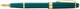 Миниатюра изображения товара Ручка перьевая имиджевая Cross Bailey Light Polished Green Resin and Gold Tone / AT0746-12FF (зеленый)