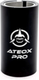 Миниатюра изображения товара Зажим для самоката Ateox Pro Al 6061t6 Scs / AC04-B (черный)
