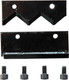 Миниатюра изображения товара Набор ножей для ледобура ADA Instruments Frozen Ground Blade 200 / А00281_2017