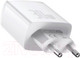 Миниатюра изображения товара Адаптер питания сетевой Baseus Compact Quick Charger / CCXJ-E02 (белый)