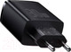 Миниатюра изображения товара Адаптер питания сетевой Baseus Compact Quick Charger / CCXJ-E01 (черный)