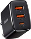 Миниатюра изображения товара Адаптер питания сетевой Baseus Compact Quick Charger / CCXJ-E01 (черный)