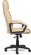 Миниатюра изображения товара Кресло офисное Tetchair Bergamo кожзам (бежевый 36-34)