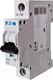 Миниатюра изображения товара Выключатель автоматический Eaton PL6 1P 4А С 6кА 1M / 286529