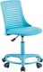 Миниатюра изображения товара Кресло детское Tetchair Kiddy (бирюзовый)