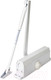 Миниатюра изображения товара Доводчик с рычагом Notedo DC-60 (белый)