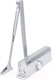 Миниатюра изображения товара Доводчик с рычагом Notedo DC-180 (серебристый)