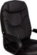Миниатюра изображения товара Кресло офисное Tetchair Comfort LT кожзам (черный)