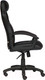 Миниатюра изображения товара Кресло геймерское Tetchair Driver экокожа/ткань (черный/серый)