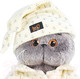 Миниатюра изображения товара Мягкая игрушка Budi Basa Басик в пижаме / Ks19-024