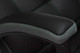 Миниатюра изображения товара Кресло офисное Tetchair Trendy экокожа/ткань (черный/серый)