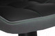 Миниатюра изображения товара Кресло офисное Tetchair Trendy экокожа/ткань (черный/серый)