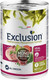 Миниатюра изображения товара Влажный корм для собак Exclusion Monoprotein Formula Veal / NGAVA40 (400г)