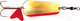 Миниатюра изображения товара Блесна DAM FZ Standard Spoon 5001022 (Silver/Gold)