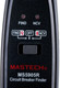 Миниатюра изображения товара Тестер розетки Mastech MS5905RTD