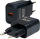 Миниатюра изображения товара Адаптер питания сетевой AVS Quick Charge UT-713