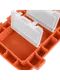 Миниатюра изображения товара Крышка для рыболовного ведра Helios FishBox / HS-FBL-10L-O