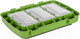 Миниатюра изображения товара Крышка для рыболовного ведра Helios FishBox / HS-FBL-10L-G