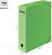 Миниатюра изображения товара Коробка архивная OfficeSpace 225425 (зеленый)