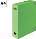 Миниатюра изображения товара Коробка архивная OfficeSpace 225425 (зеленый)