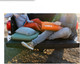 Миниатюра изображения товара Подушка туристическая Klymit Drift Camp Pillow Regular (оранжевый)
