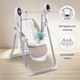 Миниатюра изображения товара Стульчик для кормления Sweet Baby Fiesta (бежевый)
