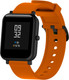 Миниатюра изображения товара Ремешок для умных часов Bingo Для Amazfit Bip/GTS/GTR 42mm (20мм, оранжевый)