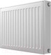 Миниатюра изображения товара Радиатор стальной MAGNUM Steel C 21x500x500 C21-500-500/9016 (боковое подключение)