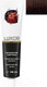 Миниатюра изображения товара Крем-краска для волос Luxor Professional Стойкая 5.74 (100мл, светлый коричневый шоколадный медный)