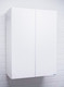 Миниатюра изображения товара Шкаф для ванной Айсберг Норма 02-50
