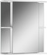 Миниатюра изображения товара Шкаф с зеркалом для ванной Айсберг Норма 2-60 (правый)
