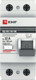 Миниатюра изображения товара Устройство защитного отключения EKF PROxima ВД-100 2P 32А 100мА / elcb-2-32-100-em-pro