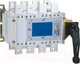 Миниатюра изображения товара Выключатель-разъединитель Chint 3P NH40-160/3CS 160А / 393371