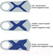 Миниатюра изображения товара Стельки ортопедические Bauerfeind ErgoPad Weightflex 2 3211 (р.40, узкие, средняя поддержка)