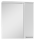 Миниатюра изображения товара Шкаф с зеркалом для ванной Айсберг Контраст 60 (правый)