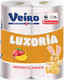 Миниатюра изображения товара Туалетная бумага Veiro Luxoria Aroma 3х слойная (6рул)