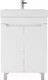 Миниатюра изображения товара Тумба под умывальник Айсберг Фостер 70 Мечта без ящика