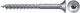 Миниатюра изображения товара Шуруп FISCHER FPF CTP 4.5x40 / 670268K (200шт, белый цинк)