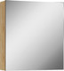 Миниатюра изображения товара Шкаф с зеркалом для ванной Айсберг Мечта 50 (дуб сонома)