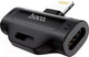 Миниатюра изображения товара Адаптер Hoco LS31 Lightning - Lightning+Lightning (черный)